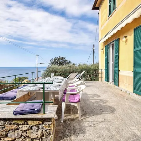 In With House Sea View *