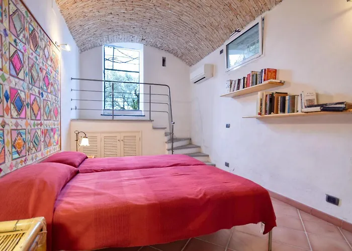 Dom wakacyjny Gorgeous In With Wifi Camogli