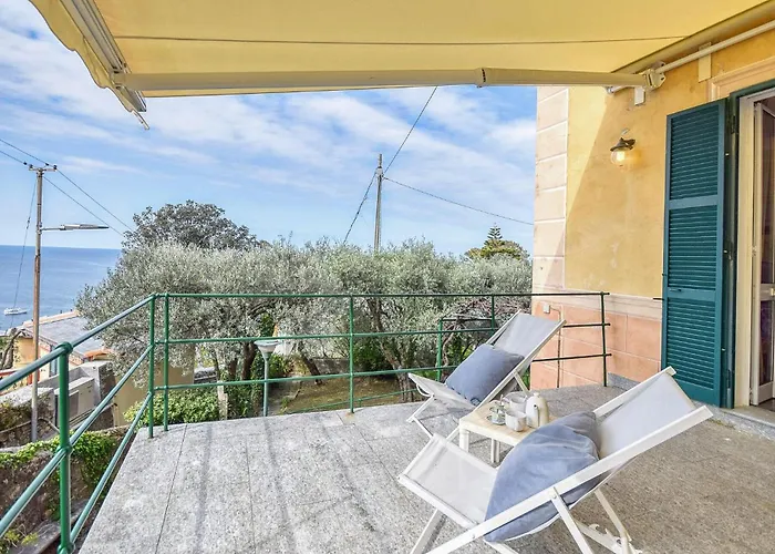 Gorgeous In With Wifi Camogli