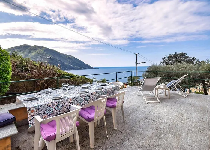 Gorgeous In With Wifi Camogli