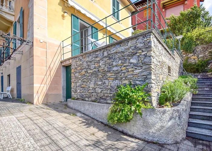 Gorgeous In With Wifi * Camogli