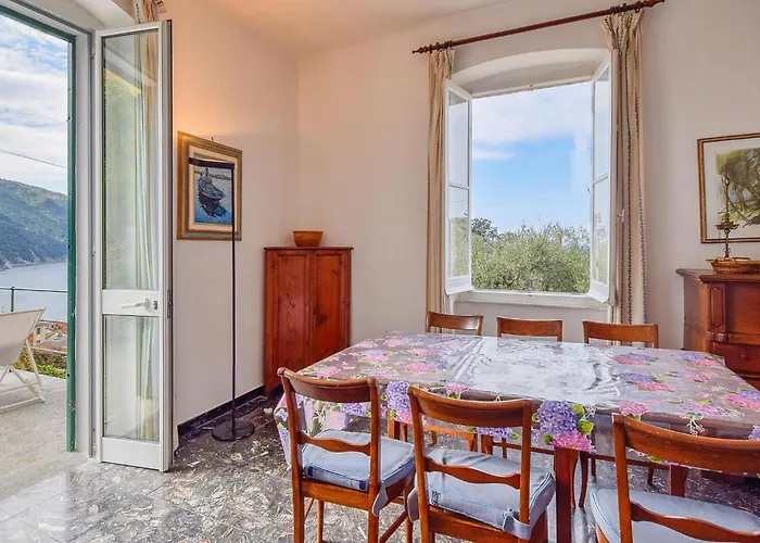Gorgeous In With Wifi Camogli