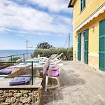 Nice Home In Camogli With House Sea View *