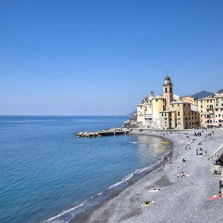 Gorgeous In With Wifi * Camogli
