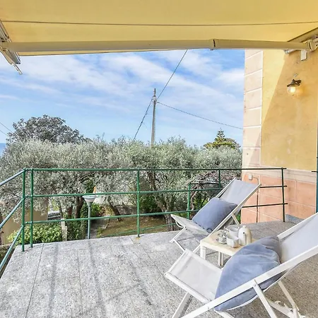Gorgeous In With Wifi Camogli