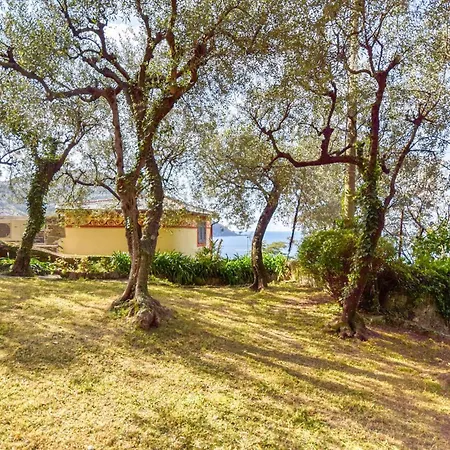 In With House Sea View Camogli