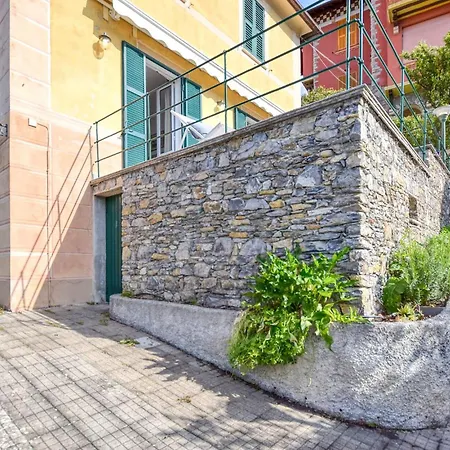 In With House Sea View * Camogli
