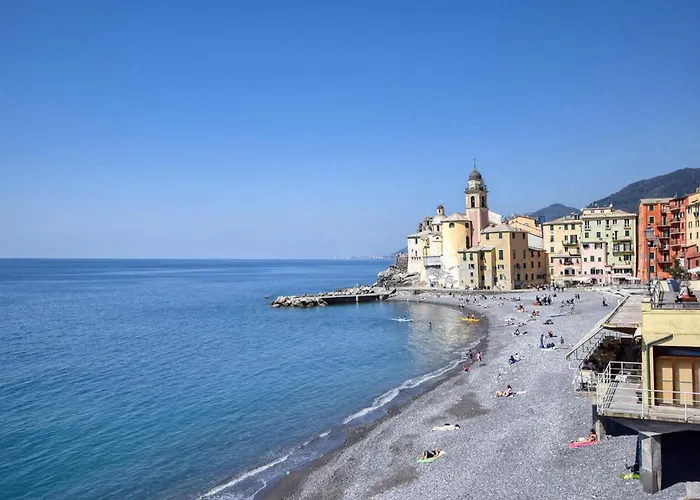 Gorgeous In With Wifi * Camogli